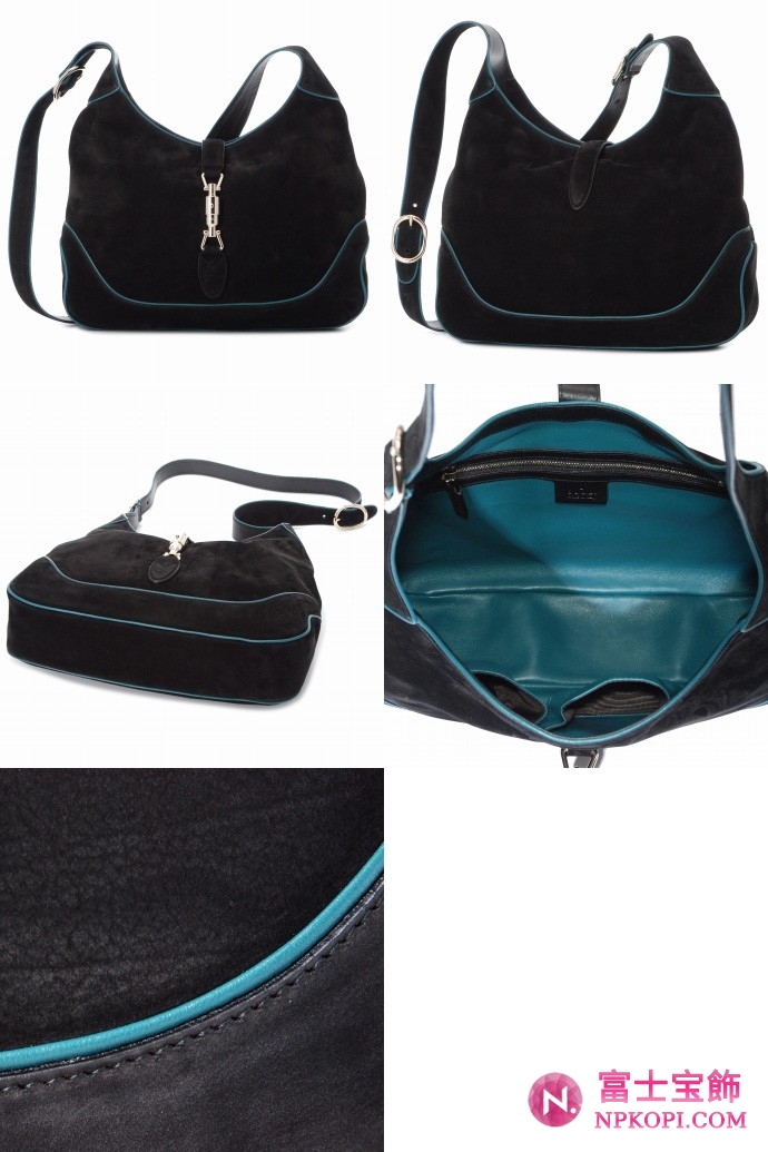 GUCCI/グッチ 2012年春夏グッチ1973 ショルダーバッグ 277520 AN81G 8871 